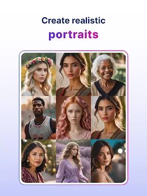 Gencraft - AI Art Generator screenshot