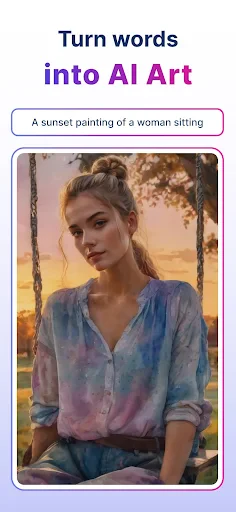 Gencraft - AI Art Generator screenshot