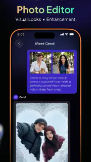 Gendi AI - Ask AI Assistant screenshot 4