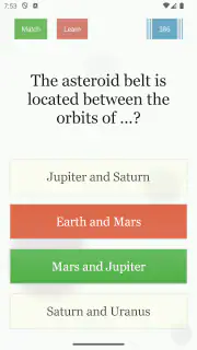 General Knowledge Quiz screenshot 6
