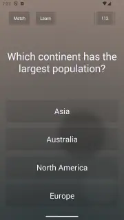 General Knowledge Quiz screenshot 8