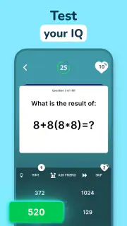 General Knowledge Quiz Games screenshot 2