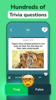General Knowledge Quiz Games screenshot 3