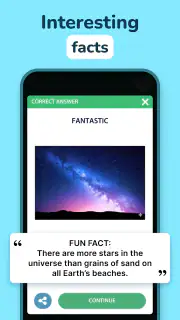 General Knowledge Quiz Games screenshot 5