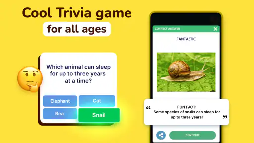 General Knowledge Quiz Games screenshot 8