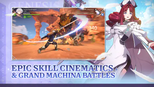 Genesis War screenshot 4