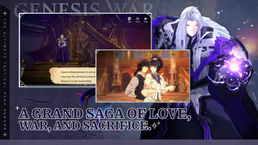 Genesis War screenshot 6