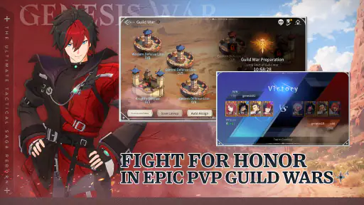 Genesis War screenshot 7