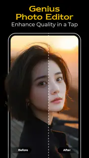 Genius: AI Photo Generator screenshot 3