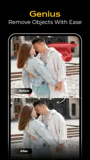 Genius: AI Photo Generator screenshot 4