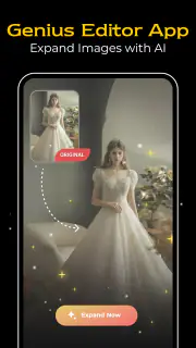 Genius: AI Photo Generator screenshot 5
