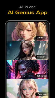 Genius: AI Photo Generator screenshot 8