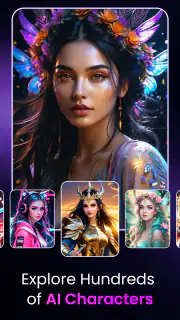 Genius Art: Image AI Generator screenshot 1