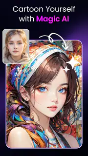 Genius Art: Image AI Generator screenshot 2