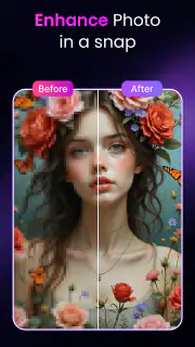 Genius Art: Image AI Generator screenshot 4