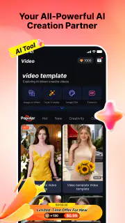 Genloop: AI Video Generator screenshot 5