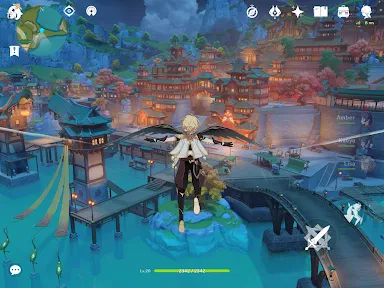 Genshin Impact screenshot
