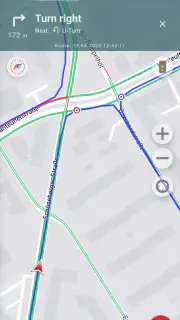 Geo Tracker - GPS tracker screenshot 5