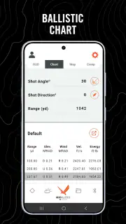 GeoBallistics screenshot 4