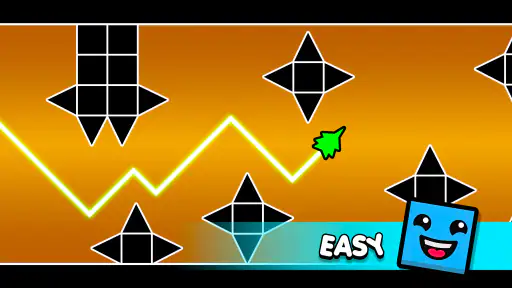 Geometry Vibes screenshot 1