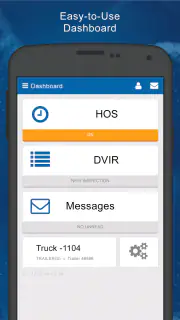 Geotab Drive screenshot 1