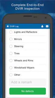 Geotab Drive screenshot 2