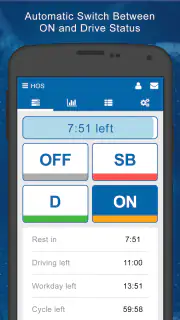 Geotab Drive screenshot 3