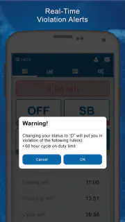 Geotab Drive screenshot 4