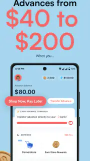 Gerald - Cash Advance screenshot 2