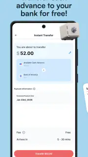 Gerald - Cash Advance screenshot 4