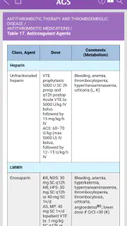 Geriatrics At Your Fingertips screenshot 3