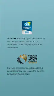 GESKE: German Beauty Tech screenshot 4