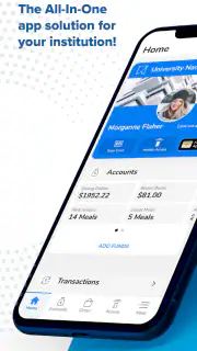GET Mobile: ID Card Management screenshot 2