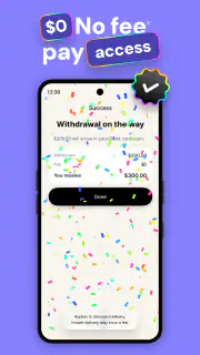 Get Paid Early: Cash Advance screenshot 2