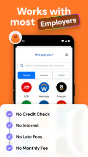 Get Paid Early: Cash Advance screenshot 3