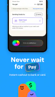 Get Paid Early: Cash Advance screenshot 4