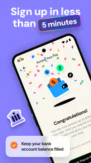 Get Paid Early: Cash Advance screenshot 5