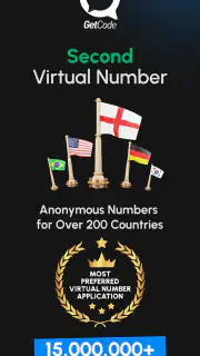 GetCode - Virtual Number SMS screenshot 7