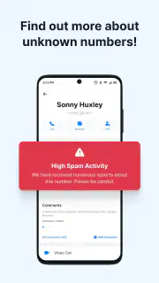Getcontact screenshot 4