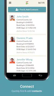 GettingOut Visits screenshot 3