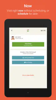 GettingOut Visits screenshot 4