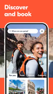 GetYourGuide: Travel & Tickets screenshot 1
