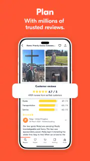 GetYourGuide: Travel & Tickets screenshot 5