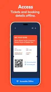 GetYourGuide: Travel & Tickets screenshot 7