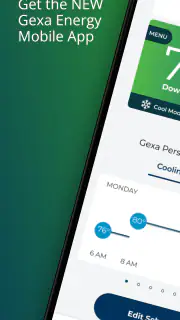 Gexa Energy screenshot 1