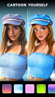 Ghibli Style Cartoon - ToonApp screenshot 4