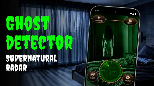 Ghost Detector Pro Radar screenshot 1