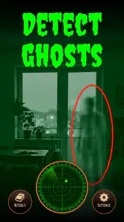 Ghost Detector Pro Radar screenshot 3