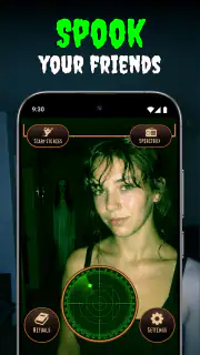 Ghost Detector Pro Radar screenshot 6
