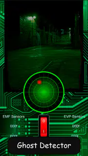 Ghost Detector Real Life Radar screenshot 5